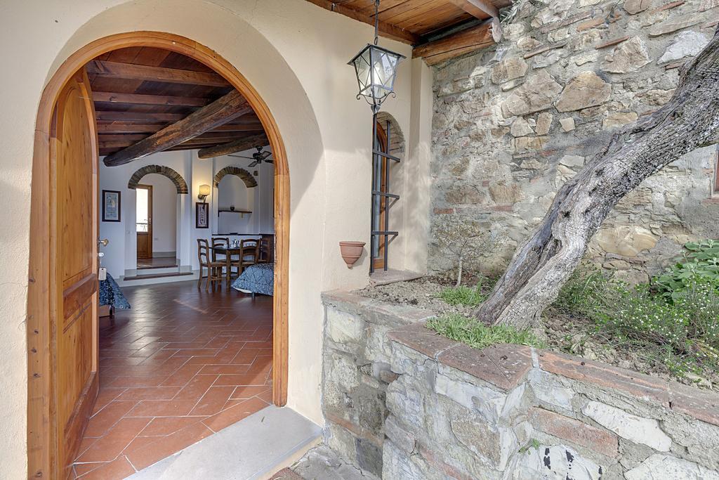Agriturismo La Presura Strada in Chianti Exterior foto