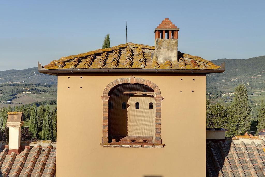 Agriturismo La Presura Strada in Chianti Exterior foto