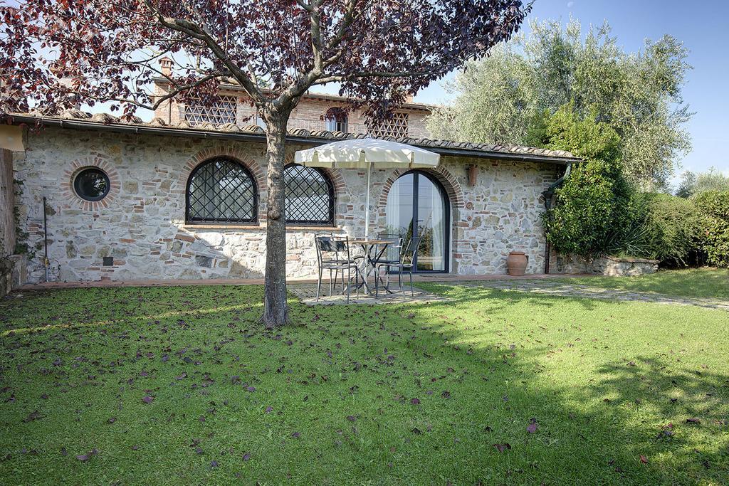 Agriturismo La Presura Strada in Chianti Exterior foto