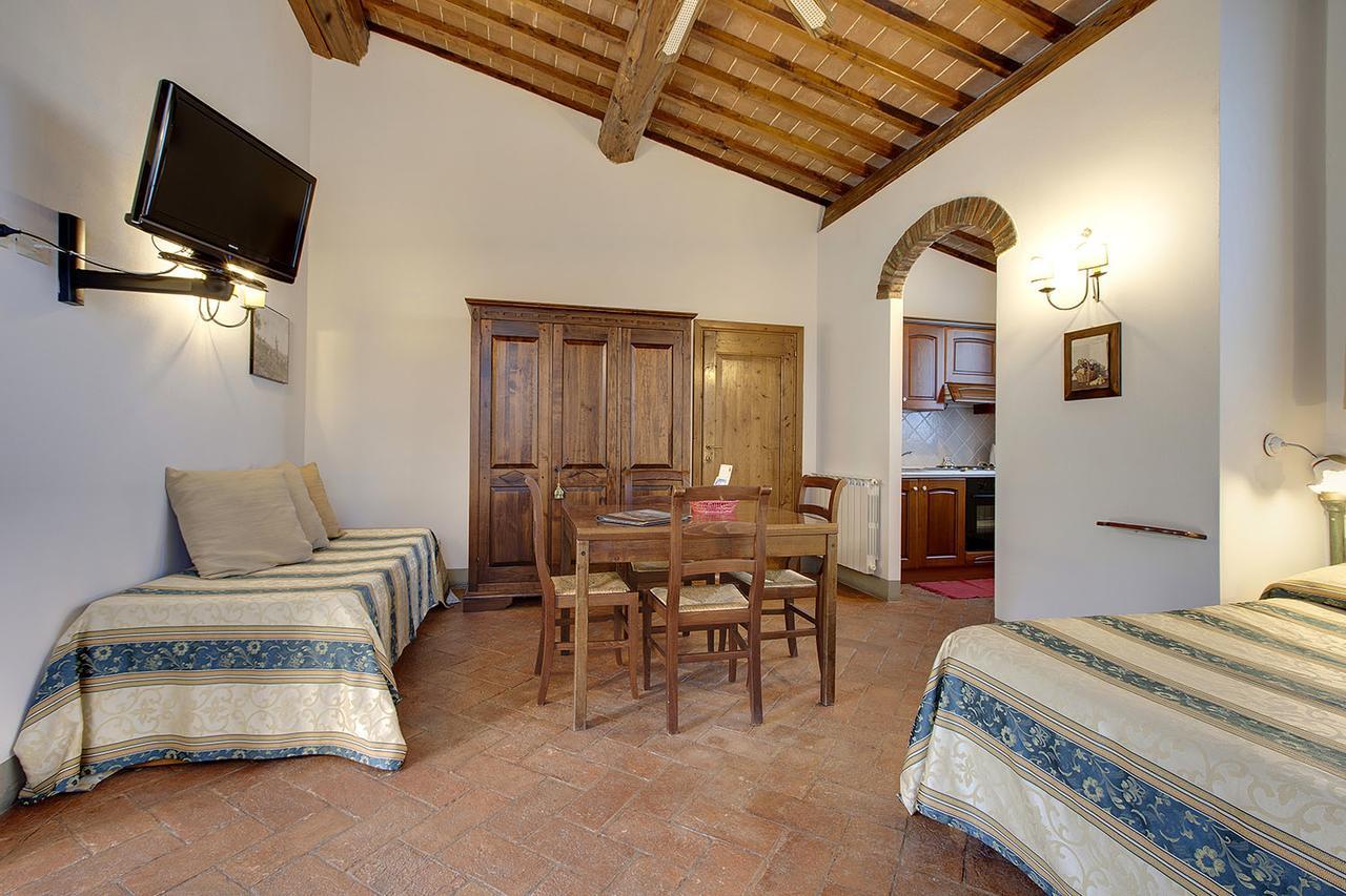 Agriturismo La Presura Strada in Chianti Exterior foto