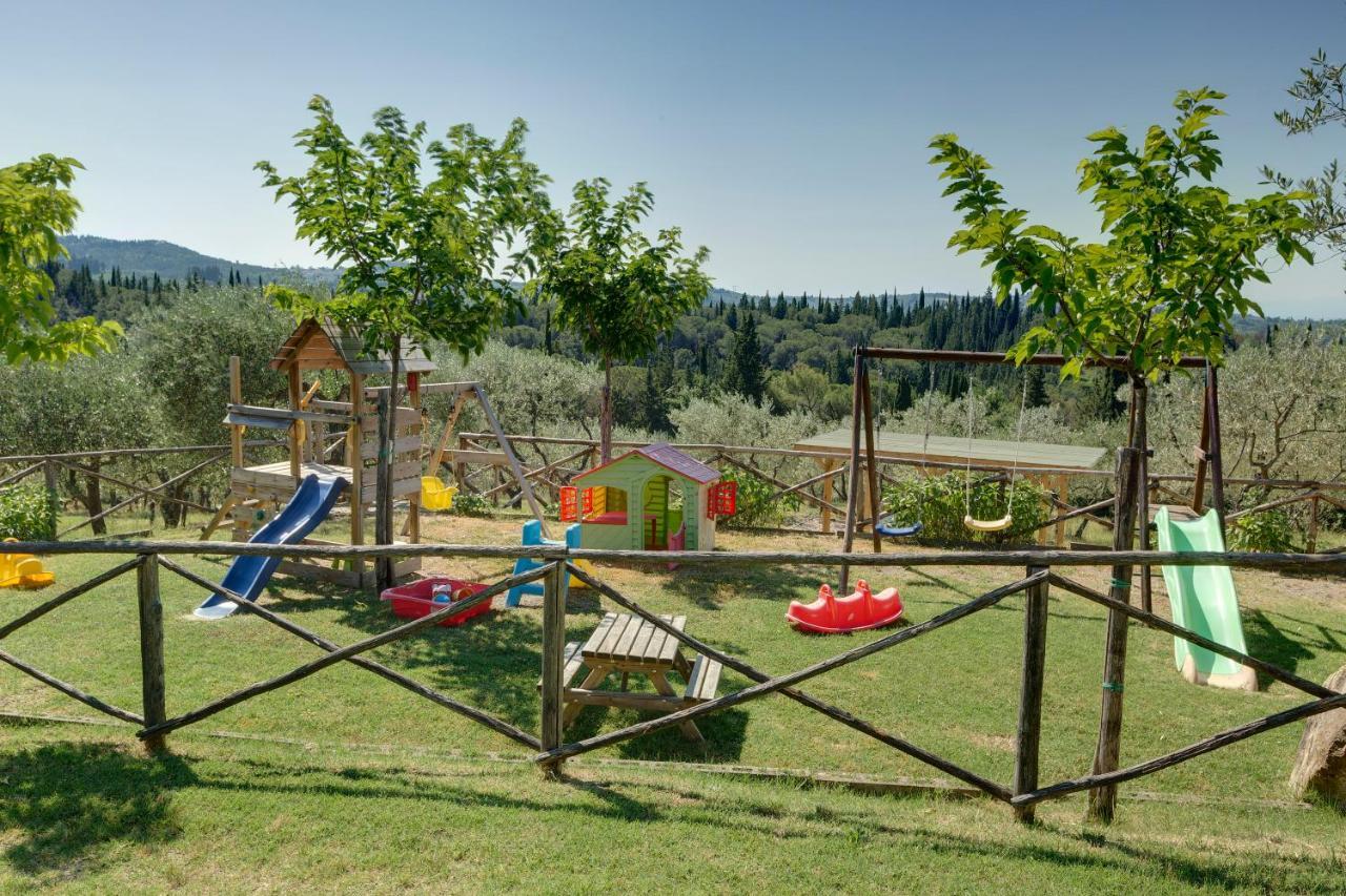 Agriturismo La Presura Strada in Chianti Exterior foto